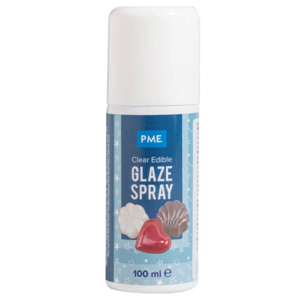 Glaze spray till tårta och choklad - PME