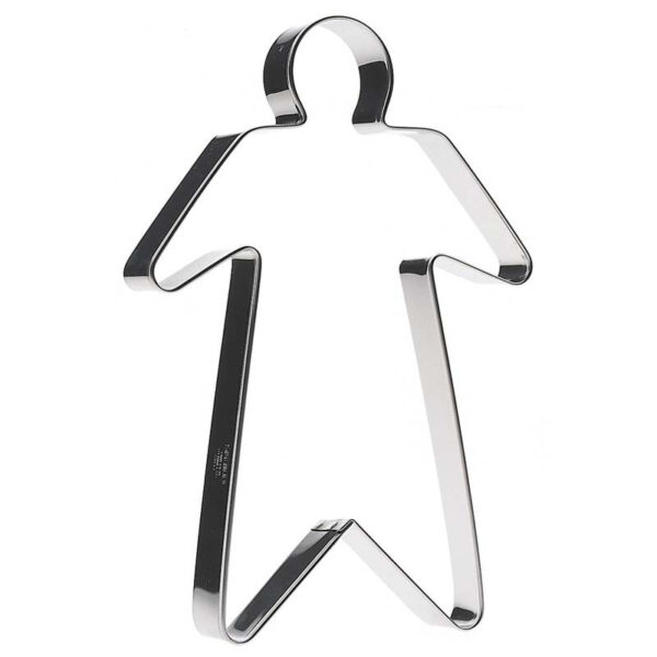 Pepparkaksgubbe, 11 cm