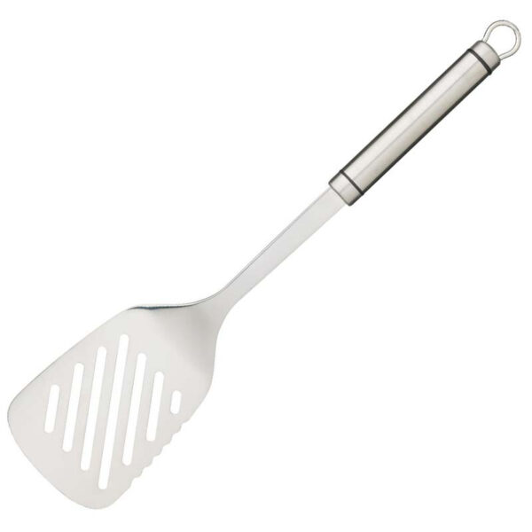 Tandad Stekspade, perforerad