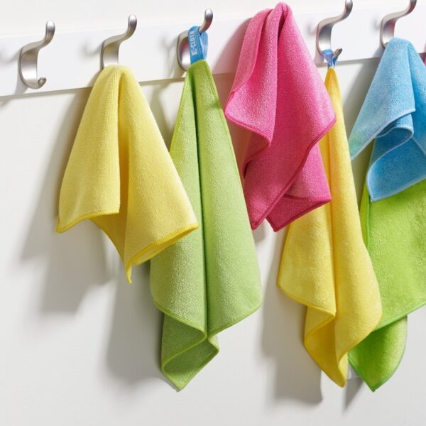 Mikrofiberduk för städning 4-pack