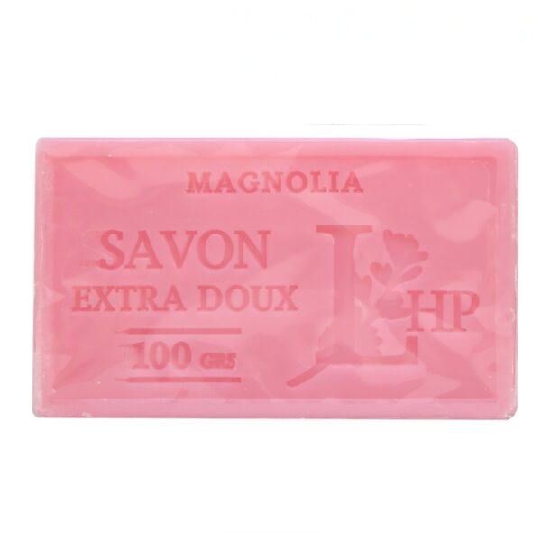 Hårdtvål magnolia, Savon de Marseille