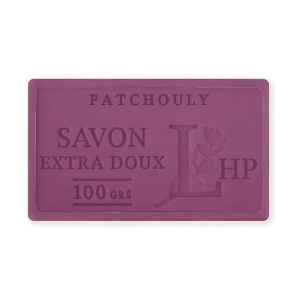 Hårdtvål patchouli, Savon de Marseille