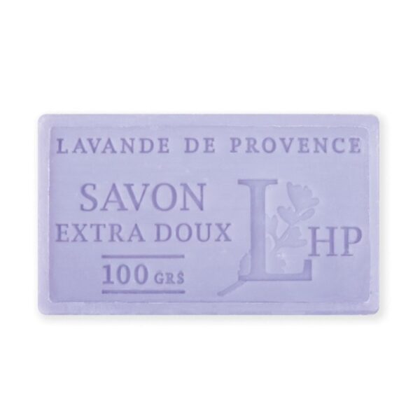 Hårdtvål lavendel, Savon de Marseille