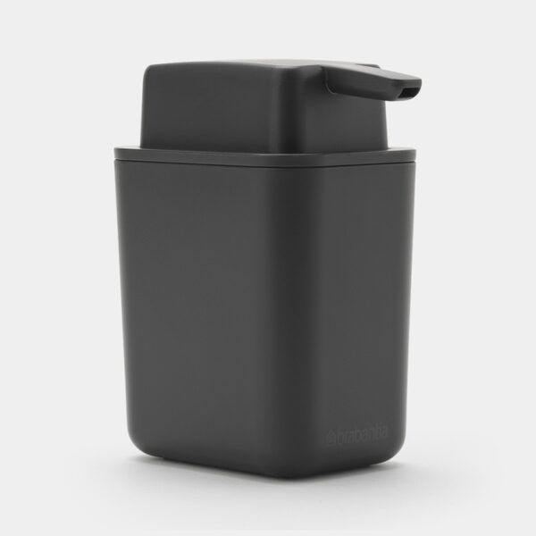 Tvålpump, Brabantia, Mörkgrå