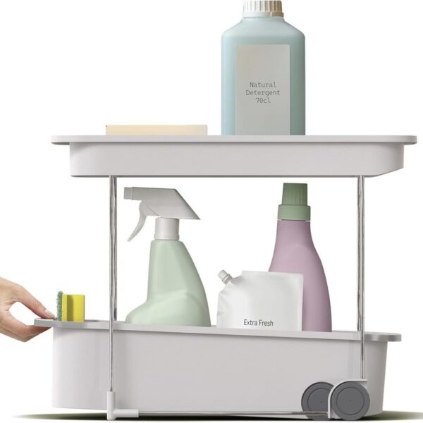 Utdragbar förvaring, EASY ACCESS CADDY, Joseph Joseph, 47 x 20 x H 33,