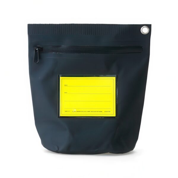 Vattentätt fodral, HIGHTIDE TARP POUCH LARGE, 23 x H 24 cm, svart