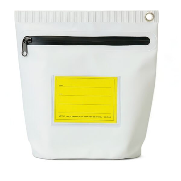 Vattentätt fodral, HIGHTIDE TARP POUCH LARGE, 23 x H 24 cm, vit