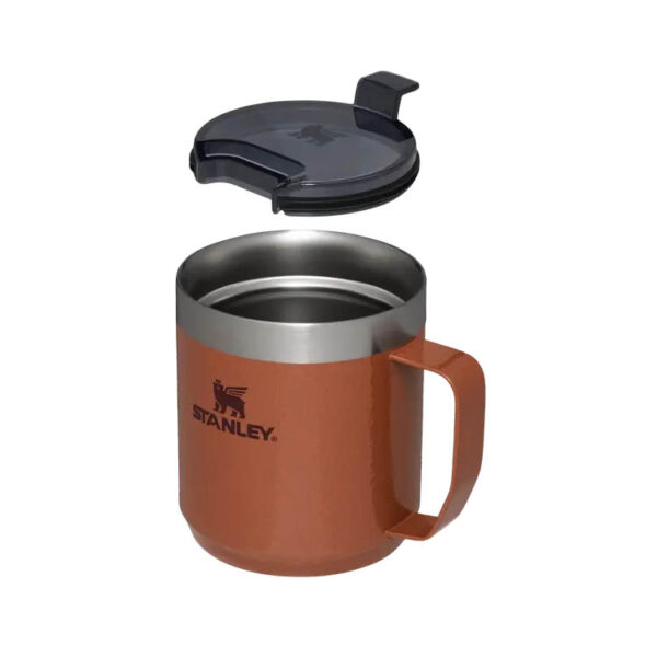 Termosmugg Stanley, 0,35L Roströd